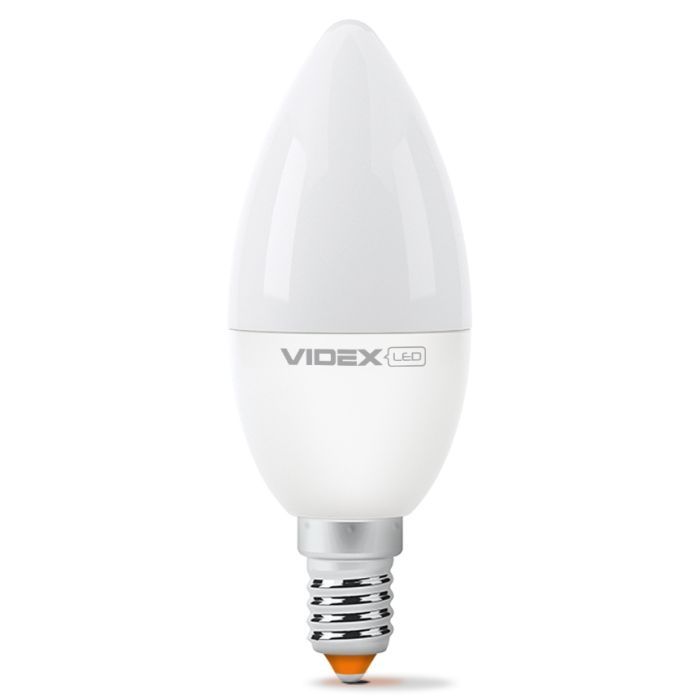 Лампочка TITANUM LED C37e 3.5W E14 4100K Фото