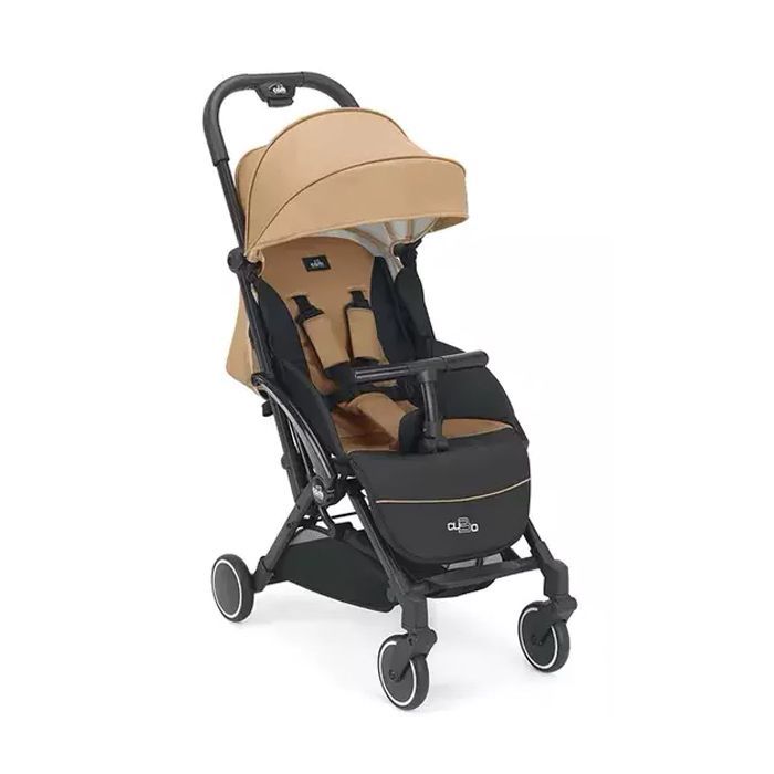 Коляска Cam Cubo New Золотистая Фото