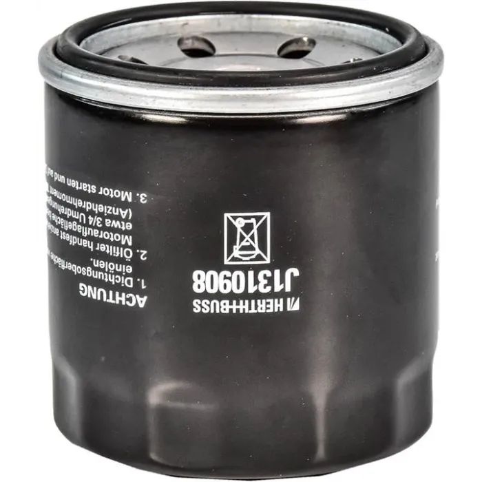 Фильтр масляный HERTH+BUSS JAKOPARTS J1310908 Фото