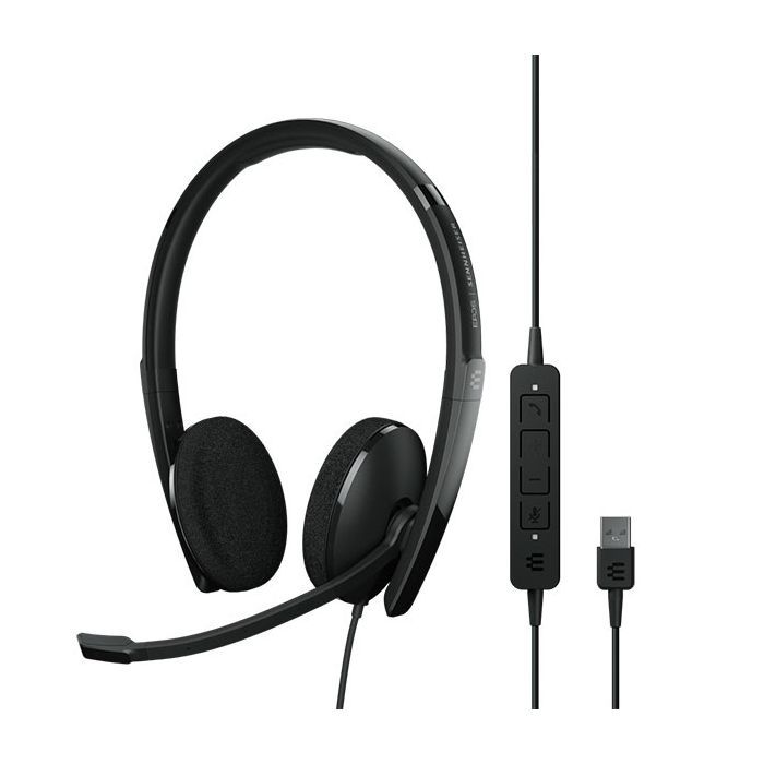 Наушники Sennheiser Adapt 160 II USB Фото