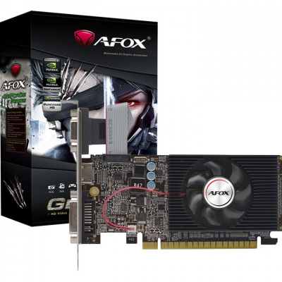 Видеокарта Afox GeForce GT610 2048Mb Фото