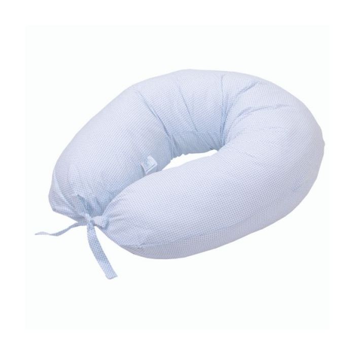 Подушка Верес для годування Soft blue 165х70 Фото
