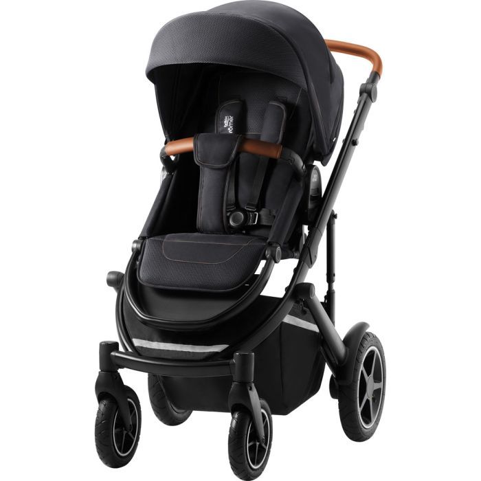 Коляска Britax-Romer Smile III Fossil Grey Фото