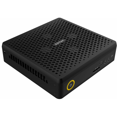 Компьютер Zotac ZBOX QCM7T3000 (Barebone) / i7-10750H / RTX 3000 Фото