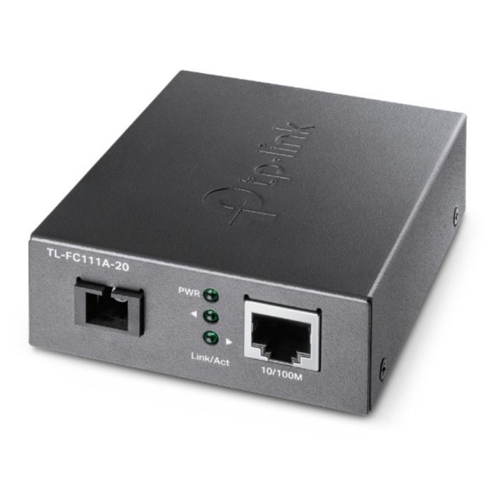 Медиаконвертер TP-Link TL-FC111A-20 Фото