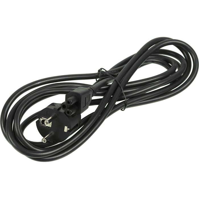 Кабель питания Merlion C5 3.0m 0.75mm2 Фото