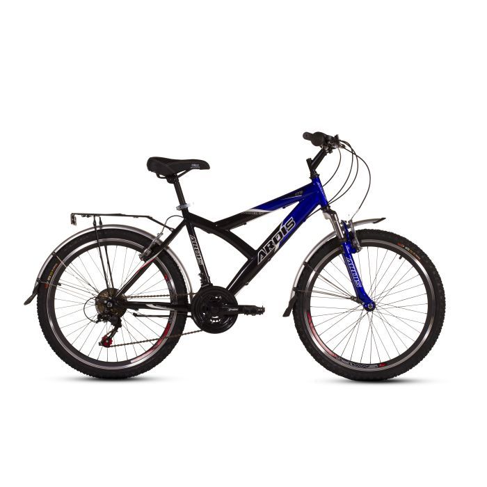Велосипед Ardis Striker 24" рама-15" St Black/Blue Фото