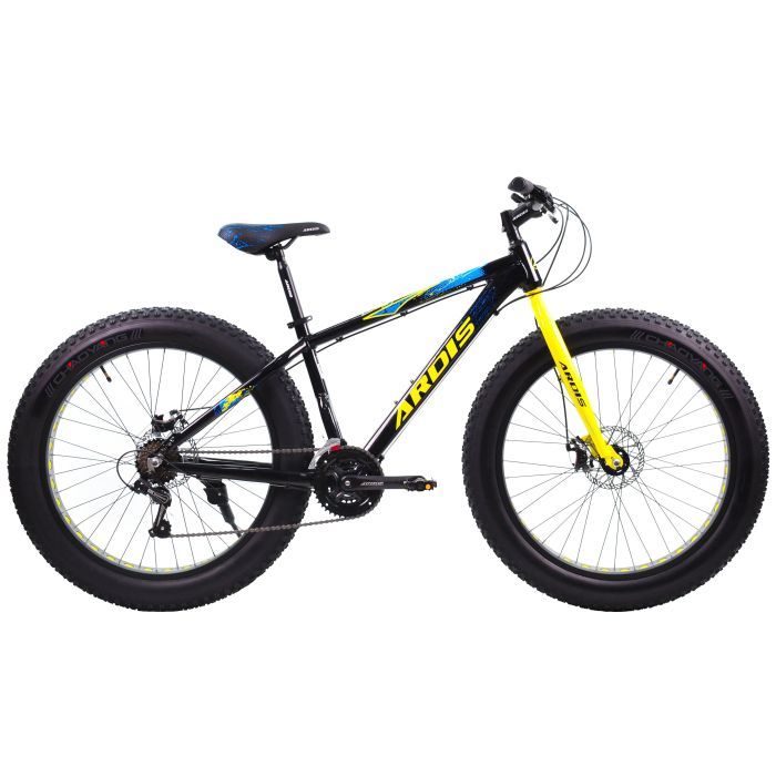 Велосипед Ardis BigFoot 26" рама-16" Al Blue Фото