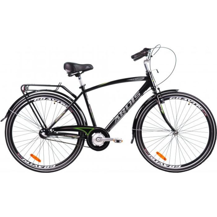 Велосипед Ardis Гетьман Nexus 28" рама-19" St Black Фото