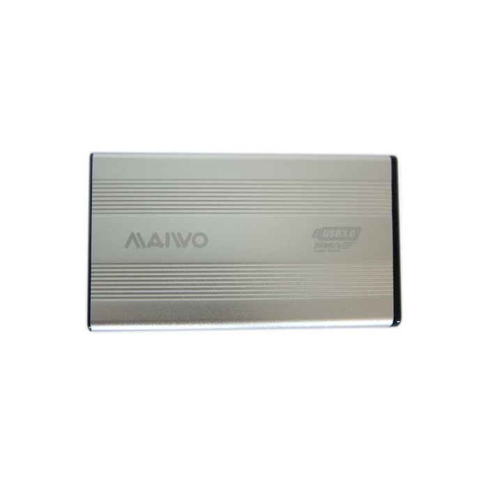 Карман внешний Maiwo K2501A-U3S silver Фото