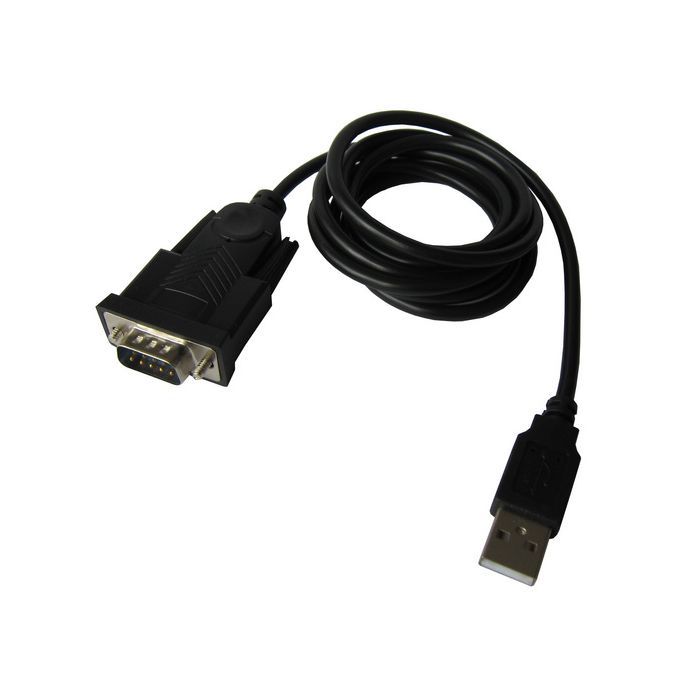 Кабель для передачи данных Dynamode USB to COM 1.5m Фото
