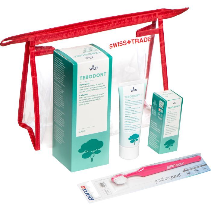 Набор косметики Swiss Care Paro Surgical хірургічний Фото