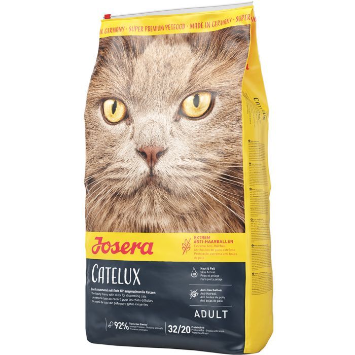 Сухой корм для кошек Josera Catelux 10 кг Фото