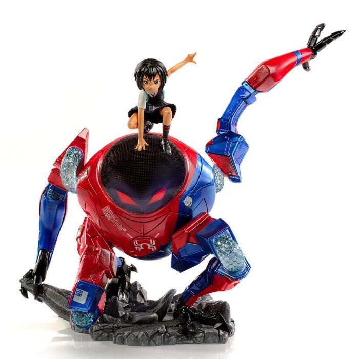 Фигурка для геймеров ABYstyle MARVEL Peni Parker Фото