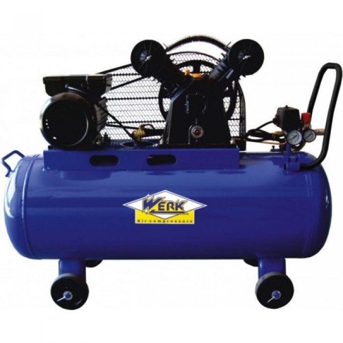 Компрессор Werk VBM-2T0.4-100 Фото