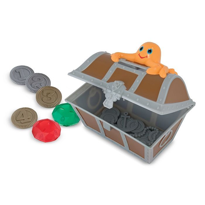 Игровой набор Melissa&Doug для підводного шукача скарбів Фото