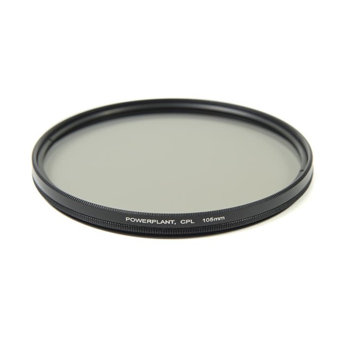 Светофильтр PowerPlant CPL 105 мм Фото
