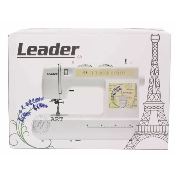 Швейная машина Leader LAVENDER Фото 10