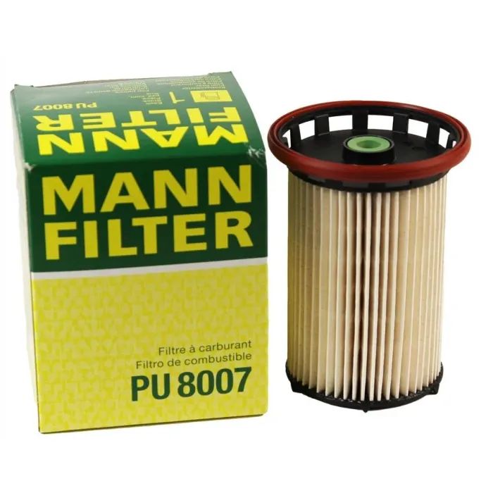 Фильтр топливный Mann PU8007 Фото