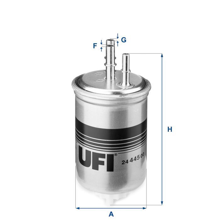 Фильтр топливный UFI 24.445.00 Фото