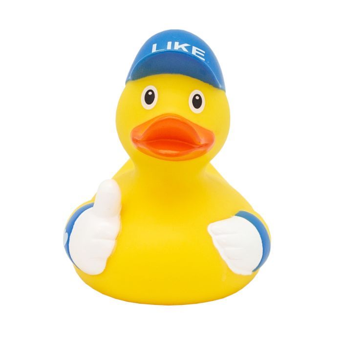 Игрушка для ванной Funny Ducks Качка Like Фото