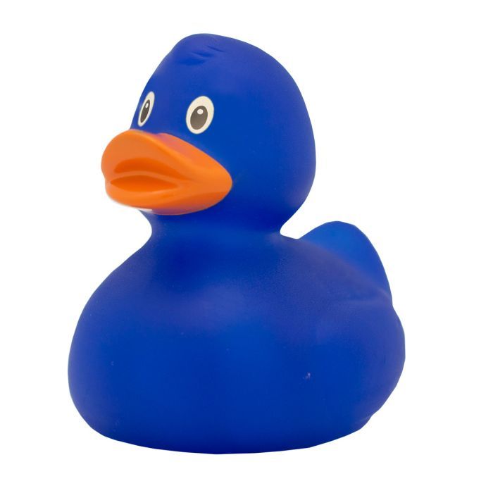Игрушка для ванной Funny Ducks Качка Синя Фото