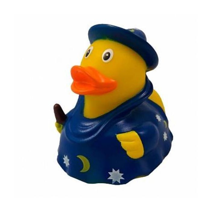 Игрушка для ванной Funny Ducks Качка Чарівник Фото