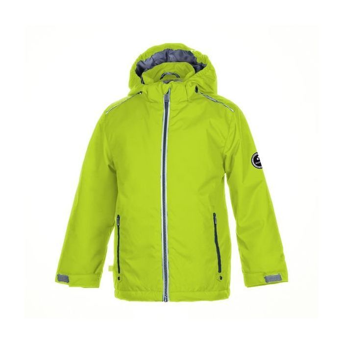 Куртка детская Huppa TERREL 18150004 лайм 86 Фото