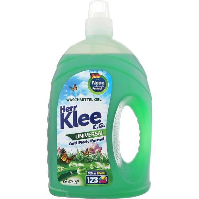 Гель для стирки Klee Universal 4.305 л Фото