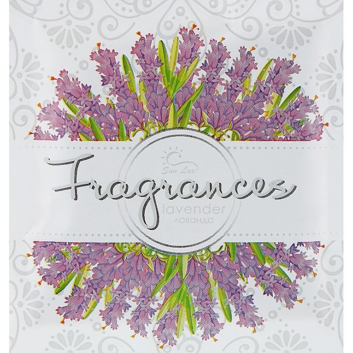 Ароматическое саше Sun Lux Fragrances Лаванда Фото