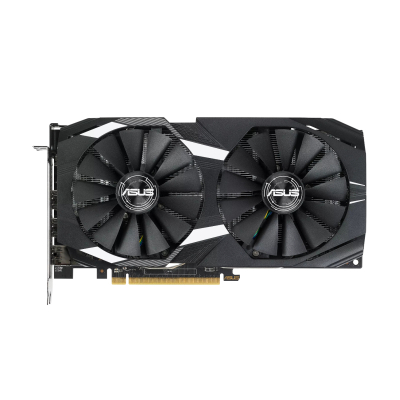 Видеокарта ASUS Radeon RX 560 4Gb DUAL Фото
