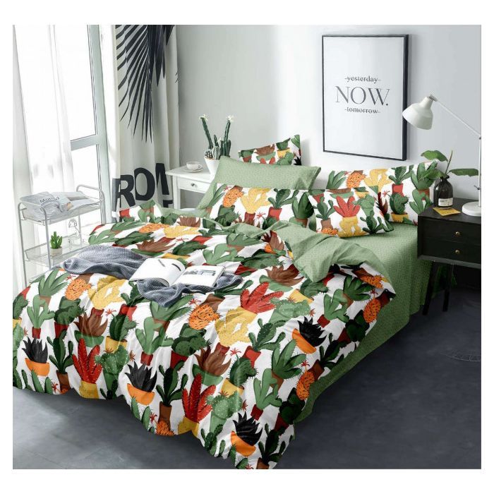 Постельное белье MirSon Бязь Premium 17-0002 Cecilio 110х140 Фото