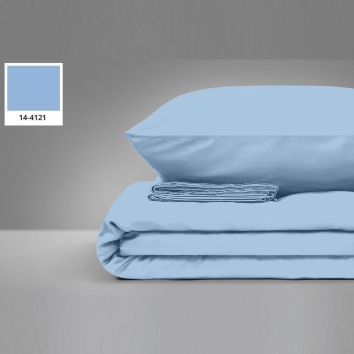 Наволочка MirSon Бязь Premium 14-4121 Blanco 50х70 Фото