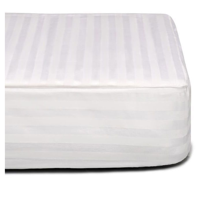 Наматрасник MirSon Royal Pearl Eco 433 60х120 Фото