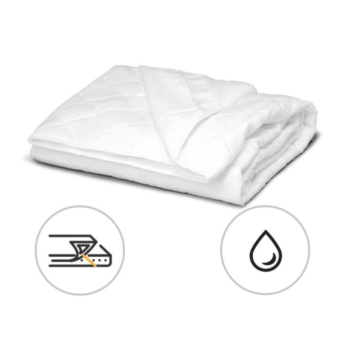 Наматрасник MirSon Тенсель (Modal) 311 120x200 Фото