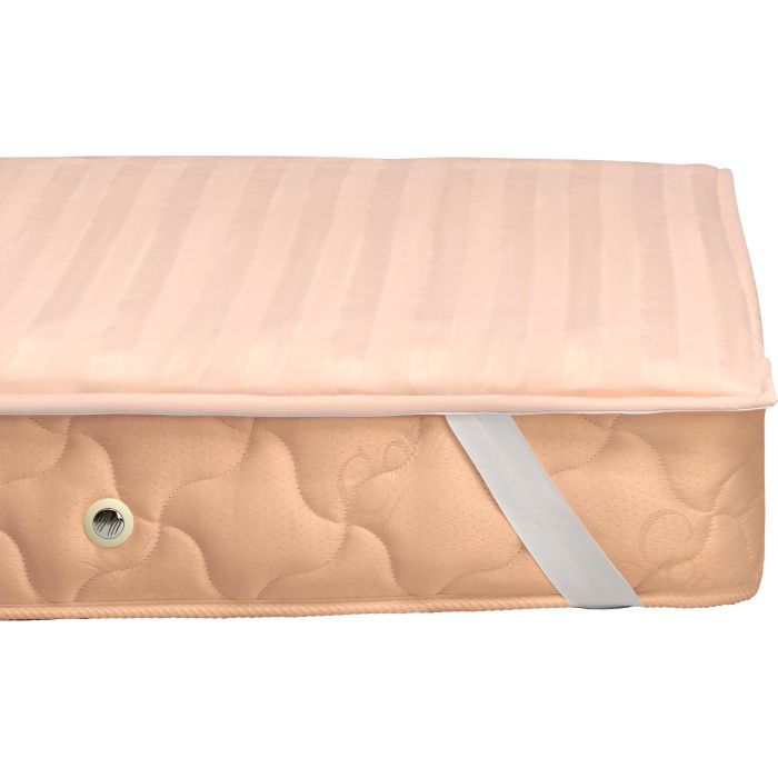 Наматрасник MirSon бамбуковый Carmela Bamboo Waterproof 287/2 70x130 Фото