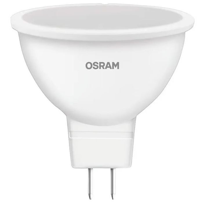 Лампочка Osram LED VALUE, MR16, 6W, 4000K, GU5.3 Фото