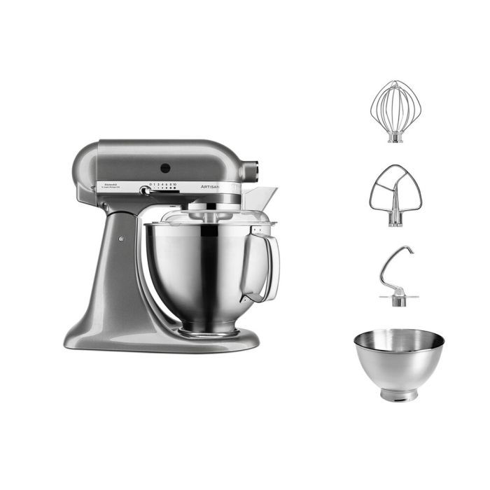 Кухонный комбайн KitchenAid 5KSM185PSEMS Фото