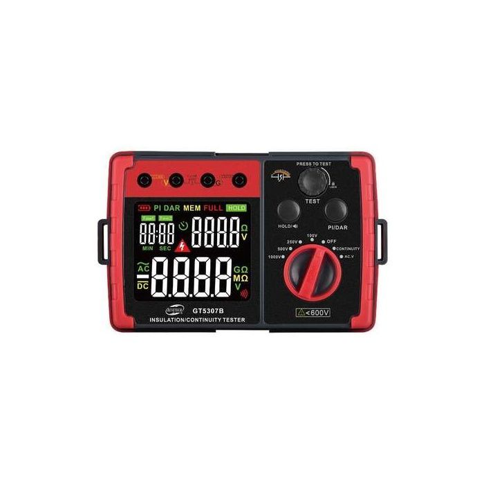 Мегаомметр Benetech GT5307B Фото