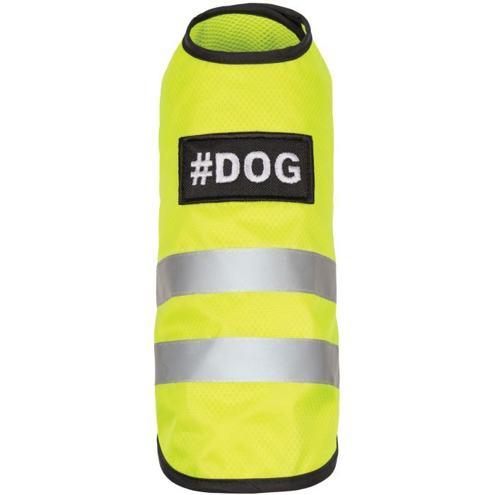 Жилет для животных Pet Fashion "Yellow Vest" S Фото