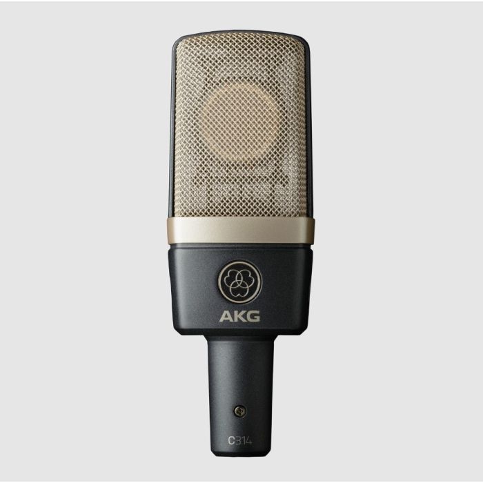 Микрофон AKG C314 Фото