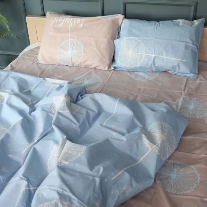 Постельное белье MirSon Бязь Premium 18-691 Renata 143х210х2 Фото