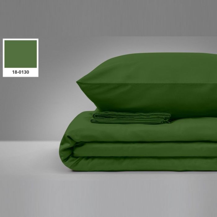 Постельное белье MirSon Бязь Premium Carolina 200х220 Фото