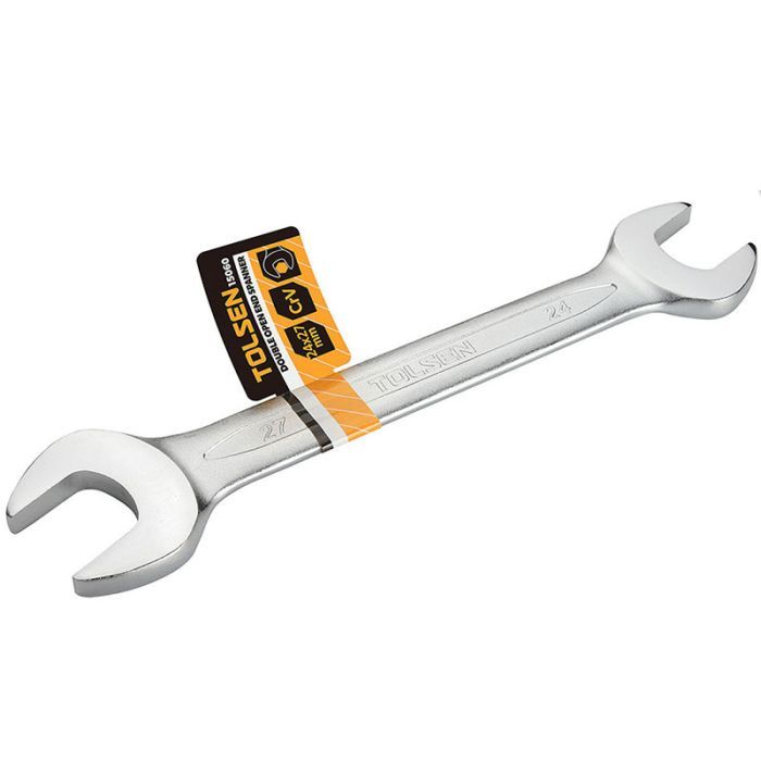 Ключ Tolsen рожковый 18х19 мм Фото