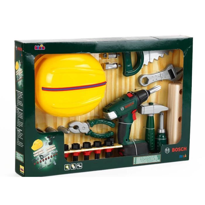 Игровой набор Bosch Зроби сам з 36 частин Фото