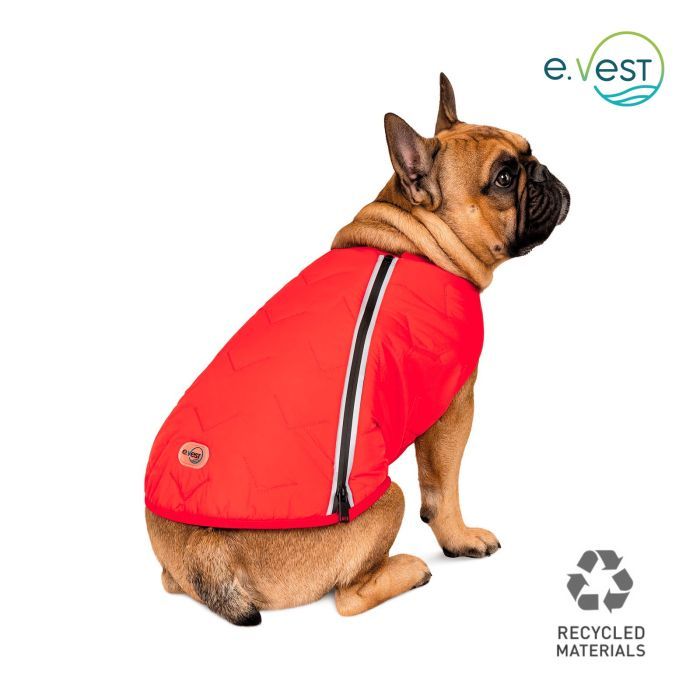 Жилет для животных Pet Fashion "E.Vest" XS красный Фото