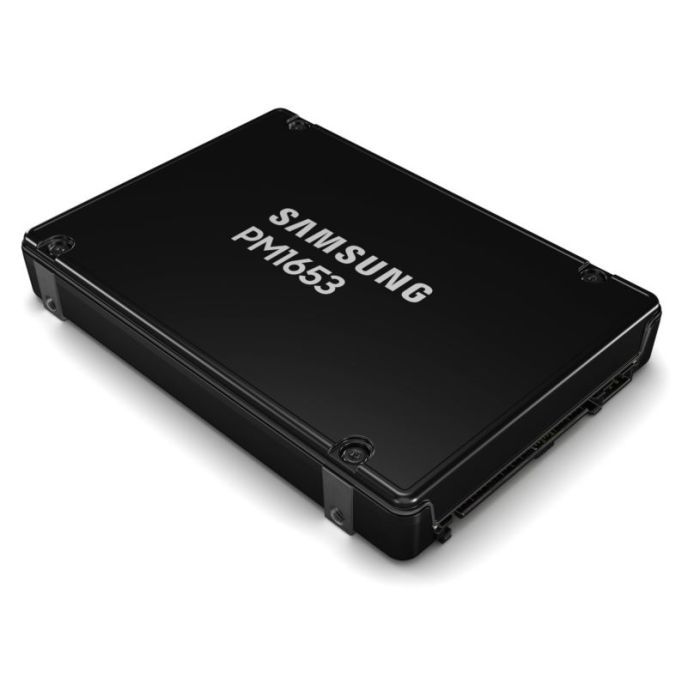 Накопитель SSD Samsung SAS 2.5" 3.84TB PM1653a Фото
