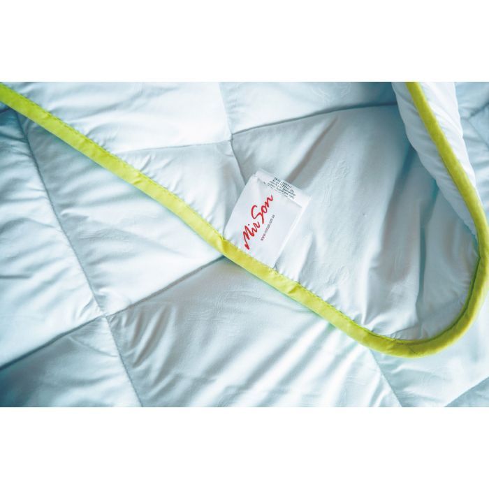 Одеяло MirSon антиаллергенная Eco Eco-Soft 809 Деми 172x205 см Фото 11