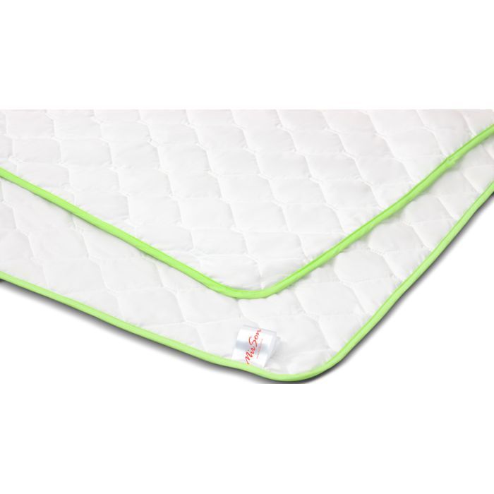 Одеяло MirSon антиаллергенная Eco Eco-Soft 809 Деми 172x205 см Фото 1