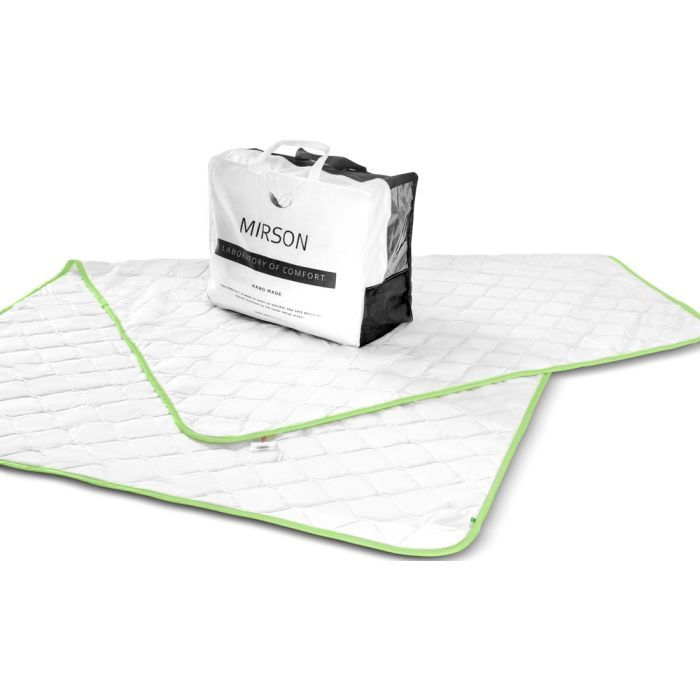 Одеяло MirSon антиаллергенная Eco Eco-Soft 809 Деми 172x205 см Фото 2